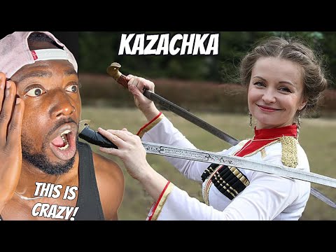 Видео: 🤯 Ойся ты ойся Если Девушка Казачка ⚔⚔ ⎢REACTION!