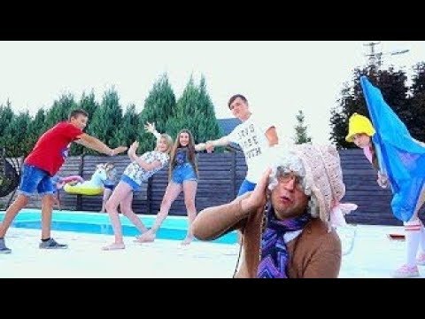 Видео: НЯНЯ НЕ СПРАВИЛАСЬ С ДЕТЬМИ!!!