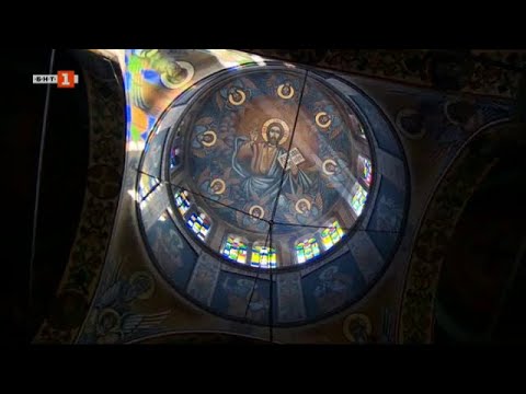 Видео: Храм "Света преподобна Параскева" в Троян - "Домът на вярата" - 18.04.2021 по БНТ