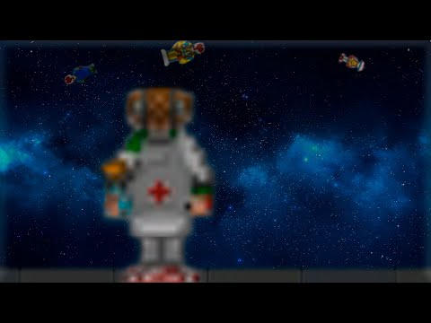 Видео: Space Station 13 Вирусолог..?