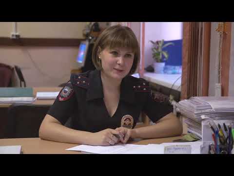 Видео: Девушка в полиции - Документальный фильм
