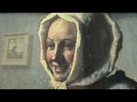 Видео: Крупнейшая выставка «Вермеера» в истории Rijksmuseum