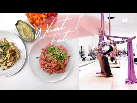 Видео: Что я ем в течение дня? || What I eat in a day