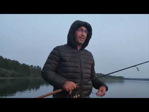 Видео: Река Киренга. Рыбалка в Сибири