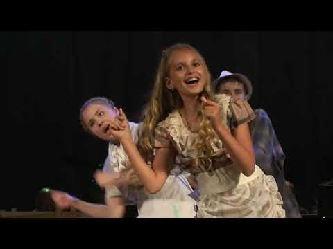 Видео: 2014.06.03. Jazz - Мюзикл «Том Сойер и его друзья» (полная версия) Первый состав труппы. г.Тольятти.