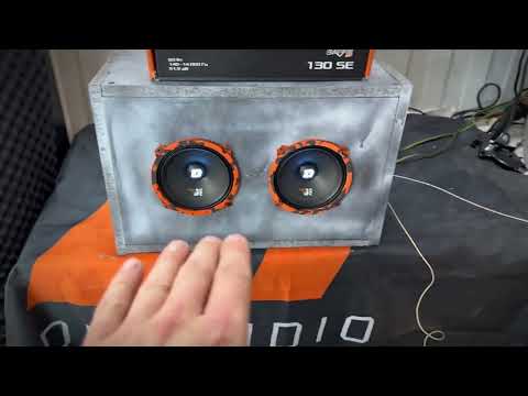 Видео: Обзор на Новинку от компании Dl Audio Gryphon Pro 130 SE 