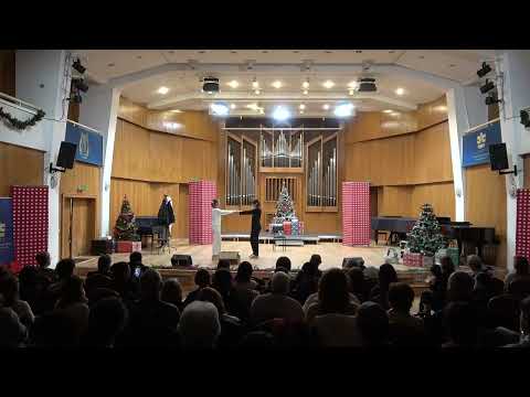 Видео: "ЕДИН ДЕН НА КОЛЕДА" - НМА "ПРОФ. ПАНЧО ВЛАДИГЕРОВ" - 17.12.2024 ГОДИНА