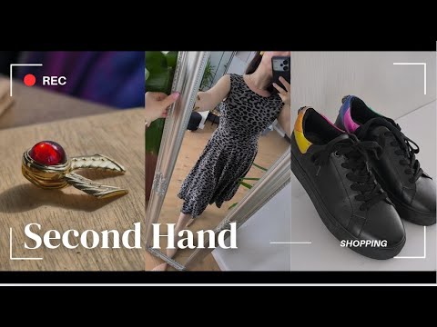 Видео: Second Hand удивляет❤️‍🔥 Невероятные находки!