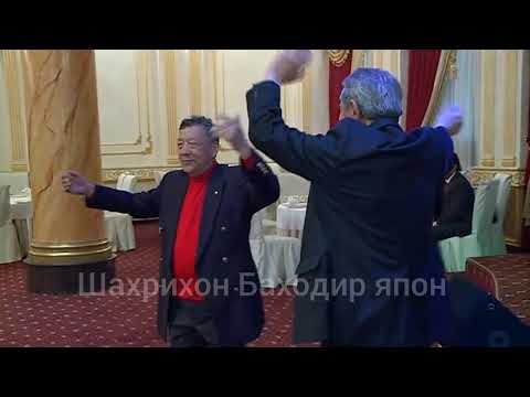 Видео: Шерали Жу́раев , Хайрулла Саьдиев 70 йиллиги юбилей 