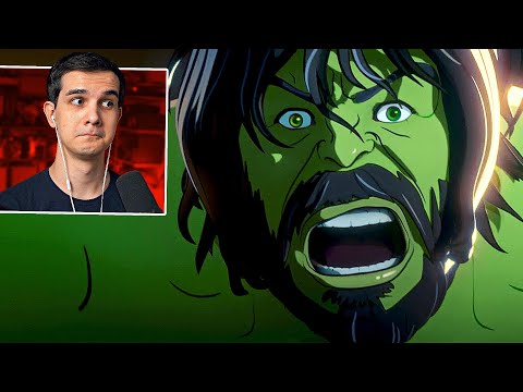 Видео: 8 СЕРИЯ *ЧТО ЕСЛИ?* РАЗБОР И РЕАКЦИЯ // Мстители в 1602 году