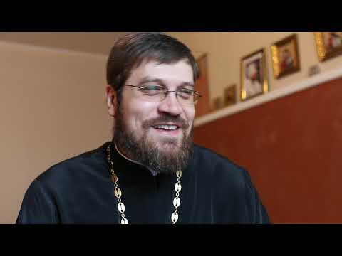 Видео: "Один день аланского священника"