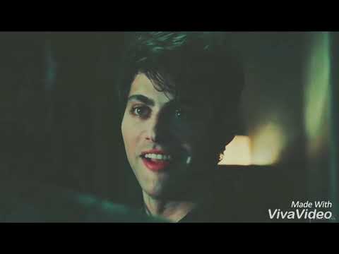 Видео: Александр Лайтвуд и Стайлз Стилински