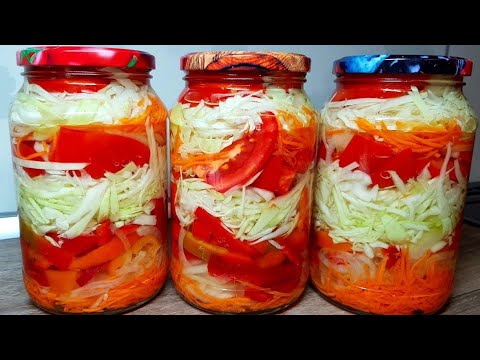 Видео: 3 РЕЦЕПТА, после которых вы полюбите КАПУСТУ! Закрываю по 30 банок и всегда мало!