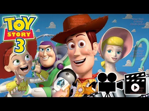 Видео: СМОТРЕТЬ ФИЛЬМ ОНЛАЙН История игрушек 3 ИГРА DISNEY PIXAR STUDIOS Cars Toys & Story Movie Games
