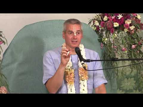 Видео: Е.М. Нитьянанда Чаран дас -Уважение к старшим, равным и младшим -Осенний ретрит ШДМ, ч.2, 2021.09.13