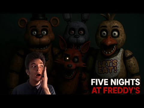 Видео: 5 НОЧЬ БЫЛА ПРОСТО НЕВЫНОСИМА! | Five Nights at Freddy's 1 |2| 😨🔦 Я ЕДВА УСПЕВАЛ ЗАКРЫВАТЬ ДВЕРИ!
