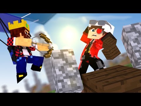 Видео: ТЕСТИМ НОВЫЙ БЕДВАРС ВМЕСТЕ С АИДОМ! Minecraft BedWars Rush