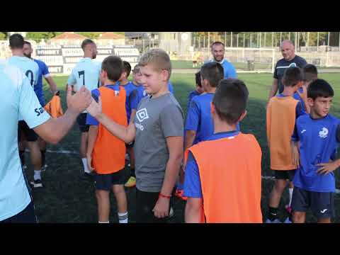 Видео: Добре дошли обратно на терена, Дунав '12