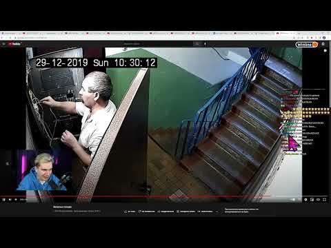 Видео: БРАТИШКИН СМОТРИТ - веселые соседи