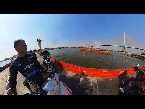 Видео: Бангкок пробки и жара. Эп 22.