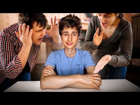 Видео: Почему тебе НЕЛЬЗЯ съезжать от родителей?!