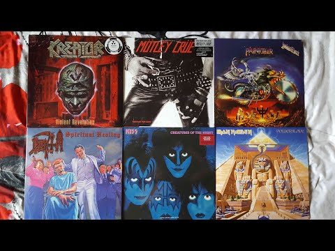 Видео: Коллекция винила.Мои пласты.Часть 14.