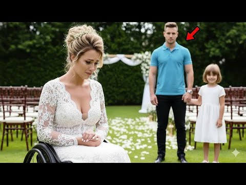 Видео: Парализованную невесту отвергли — одинокий отец сделал невозможное