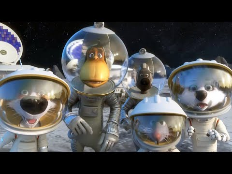 Видео: Белка и Стрелка: Тайны космоса 🌙 Бункер (27 серия) 💥 Развивающий мультфильм для детей
