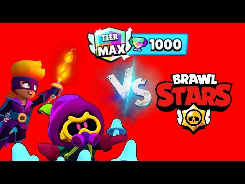 Видео: Вдигаме герои на 1000 купи в Брол Старс. Част 2