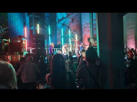 Видео: Бони М, концерт Ковънтри, Великобритания