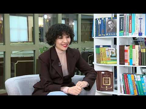 Видео: Urpaq Talks: Мақпал Жұмабай. Жасанды интеллект-қазақ тілі тағдыры.