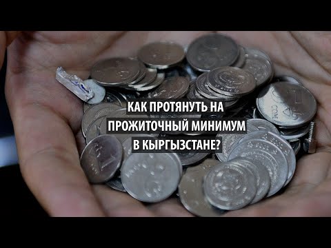 Видео: Блогер из Джалал-Абада жил целый месяц на прожиточный минимум