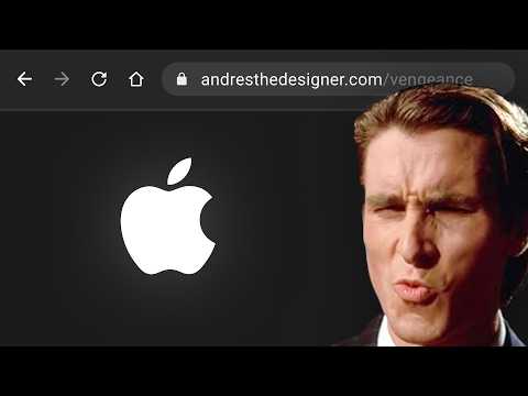 Видео: 5 сайтов-портфолио, которые заставят Apple нанять вас