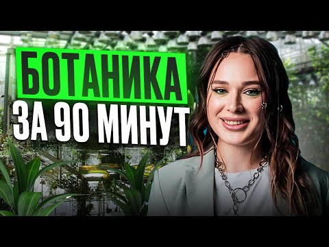 Видео: ВСЁ про ЖИЗНЕННЫЕ циклы РАСТЕНИЙ за 90 МИНУТ! / ТЕОРИЯ по БОТАНИКЕ для ЕГЭ по биологии 2026