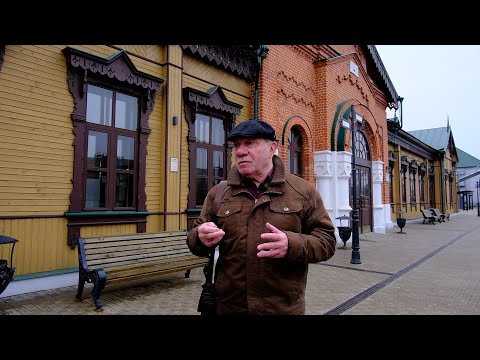 Видео: Экскурсия «Прогулки по Шуе. Заречье» / Рассказывает доктор исторических наук, профессор Юрий Иванов