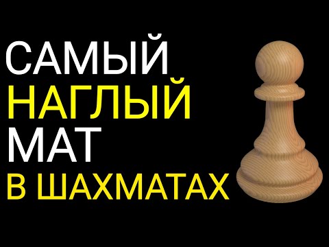 Видео: 👌САМАЯ СИЛЬНАЯ, ХИТРАЯ, КРАСИВАЯ ЛОВУШКА ЗА ВСЮ ИСТОРИЮ ШАХМАТ. Шахматы ловушки