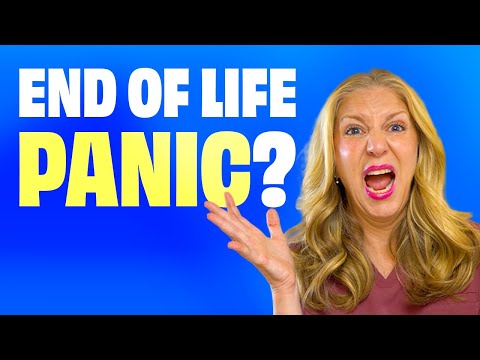 Видео: Почему я никогда не видел, чтобы кто-то паниковал во время смерти
