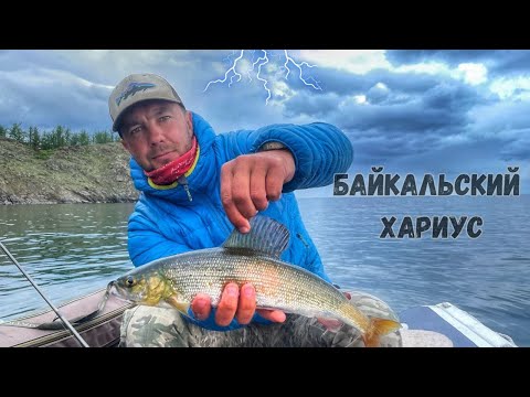 Видео: БАЙКАЛЬСКИЙ ХАРИУС