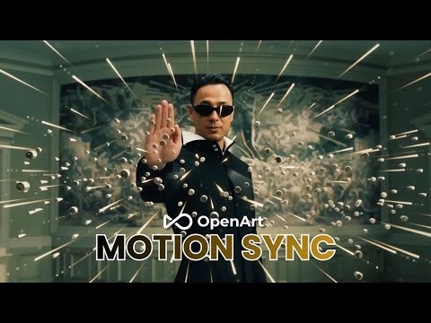 Видео: Лучше ли OpenArt Motion Sync, чем Runway Act Two?