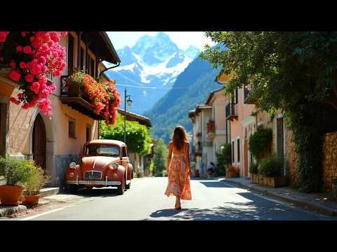 Видео: Идеальное Место Для Жизни И Отдыха: Самый Живописный Город В Италии | 4K HDR