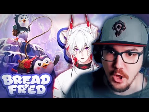 Видео: Майни и ВИТЬЮБЕР стали ПИНГВИНАМИ ► Bread & Fred ( ПИНГВИНЫ ) Прохождение #1