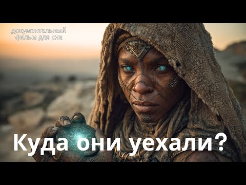 Видео: А что, если мы ЗАБЫЛИ первую цивилизацию, покинувшую Землю? | Документальный фильм для сна