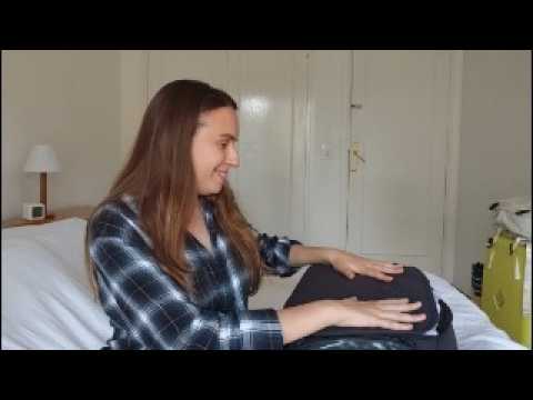 Видео: Тестирую новый рюкзак для ручной клади, убираю несезонные вещи