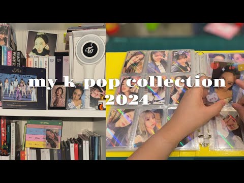 Видео: биндер-тур, моя кпоп коллекция twice 1000+ карт | my kpop collection 2024