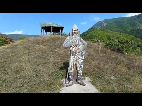 Видео: Екопътека "Село Белица - Кръстова гора" в родопската община Лъки