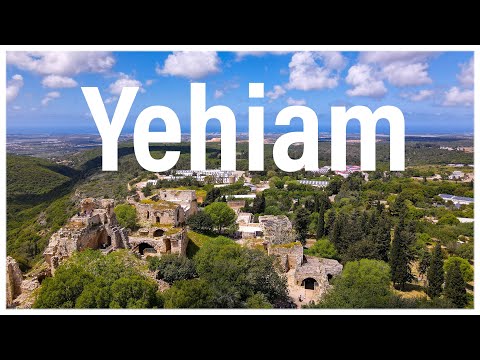 Видео: Кибуц Йехиа́м - БОЛЬШОЙ ВЫПУСК!