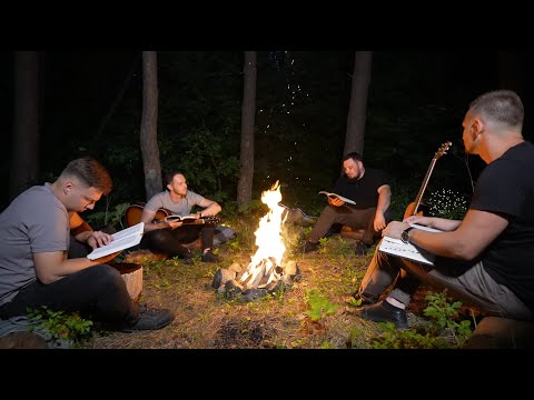 Видео: Тобой гореть  -  Filled with your fire || Skubenich Brothers