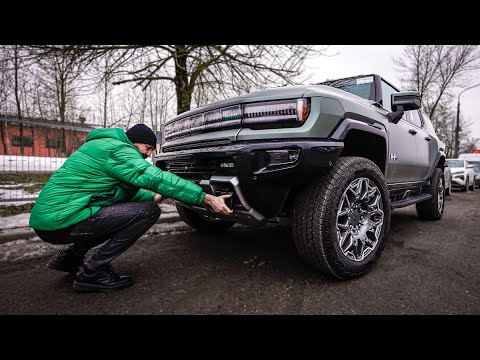 Видео: Я потратил 15 000 000 на новый HUMMER! Стоило ли оно того?
