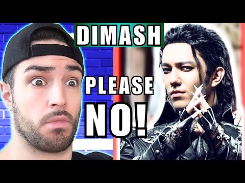 Видео: Реакция на Димаша Кудайбергена - «Когда ты у меня есть» РЕАКЦИЯ!