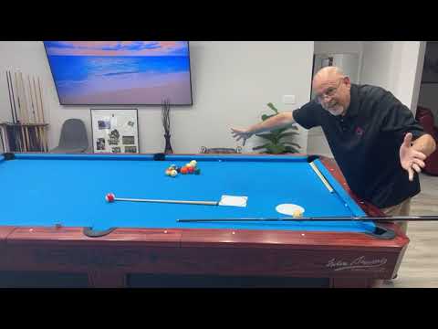 Видео: Система прицеливания выигрышного мяча